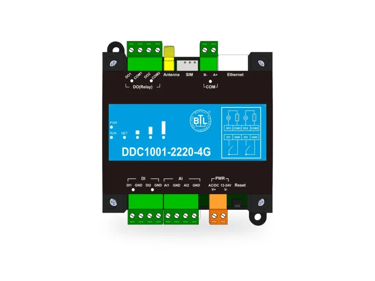 DDC 컨트롤러 DDC1001-2220-4G (DDC1001-2220-4G)