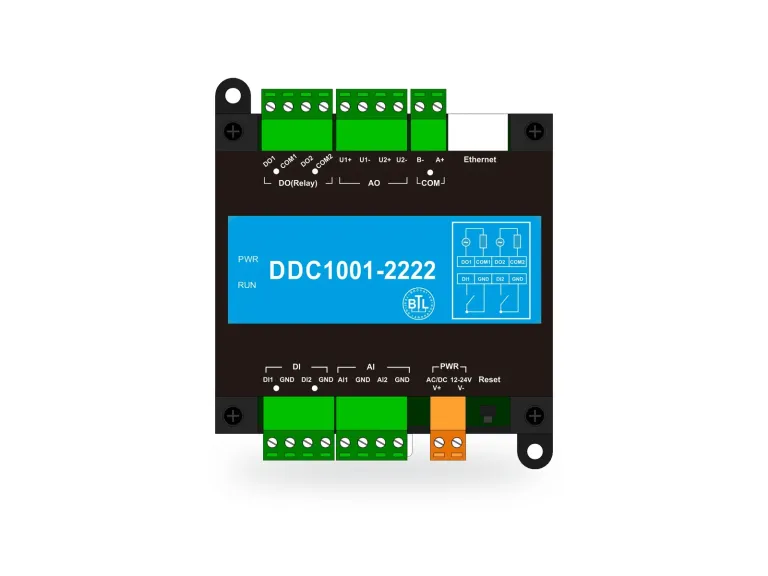 DDC 컨트롤러 DDC1001-2222 (DDC1001-2222)