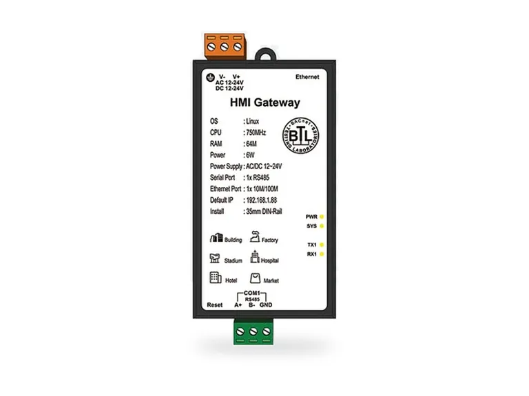 MBus-MQTTゲートウェイ HMI1001-MBus (HMI1001-MBus)