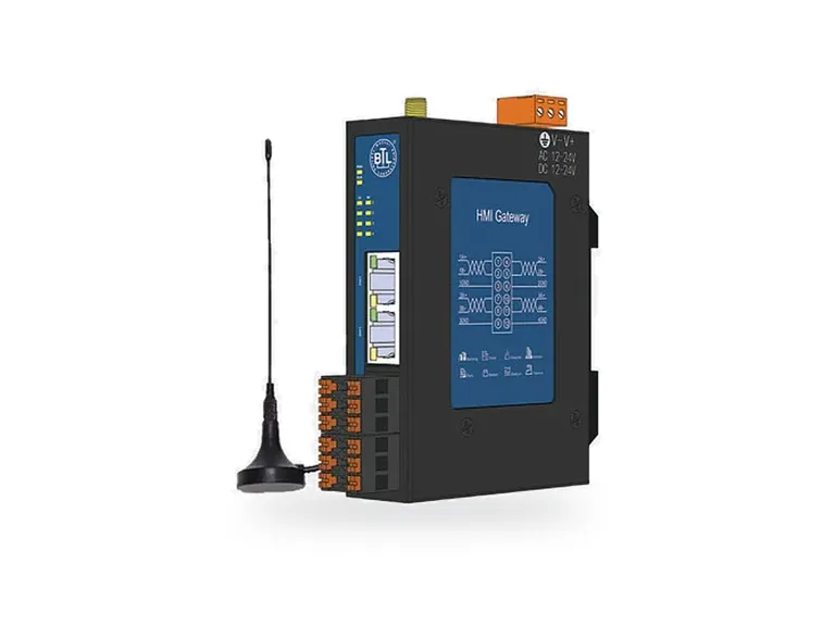 Passerelle de configuration WEB (Wi-Fi) HMI2004-A9-WiFi (HMI2004-A9-WiFi)