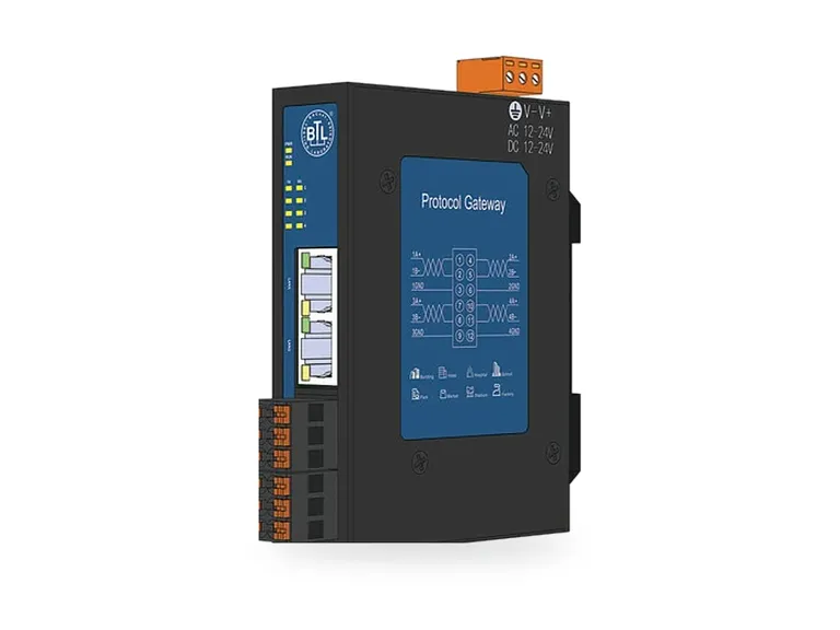 KNX-Gateway für intelligente Beleuchtung KNX2004-A9 (KNX2004-A9)