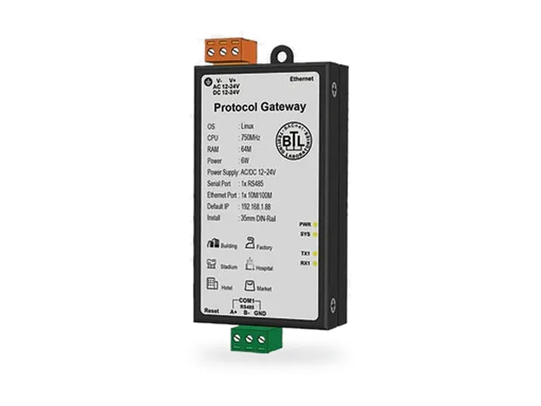 Modbus 게이트웨이 (Lite 시리즈) MOD1001-Lite (MOD1001-Lite)