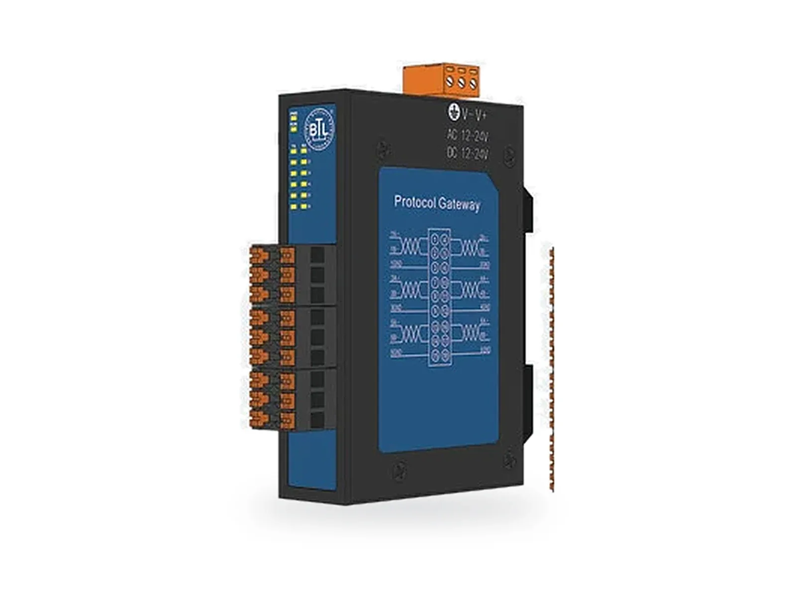 Modbus Gateway (Lite Series) MOD1006-Lite (MOD1006-Lite)