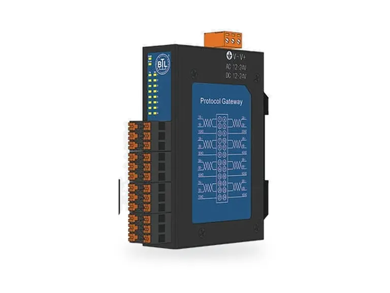 Modbus 게이트웨이 (Lite 시리즈) MOD1008-Lite (MOD1008-Lite)