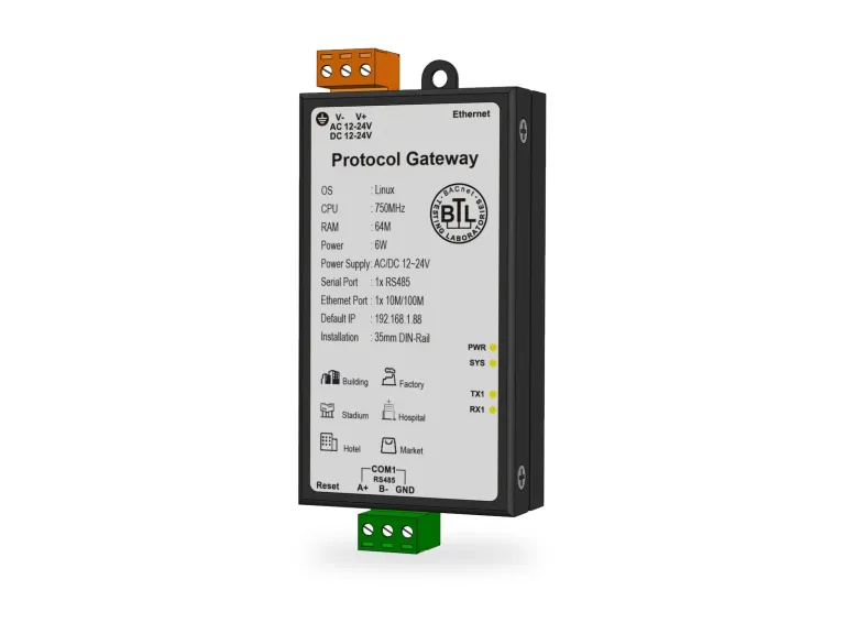 Passerelle Modbus MOD1001-ARM (MOD1001-ARM)