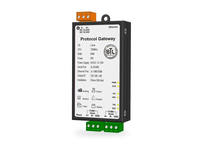 Passerelle Modbus MOD1002-ARM (MOD1002-ARM)