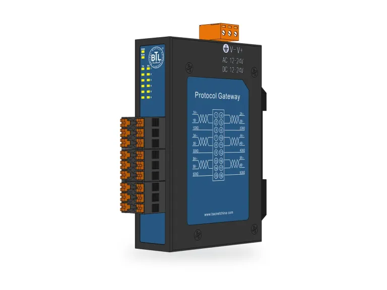 Passerelle Modbus MOD1006-ARM (MOD1006-ARM)