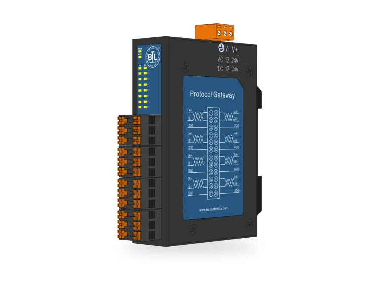 Passerelle Modbus MOD1008-ARM (MOD1008-ARM)