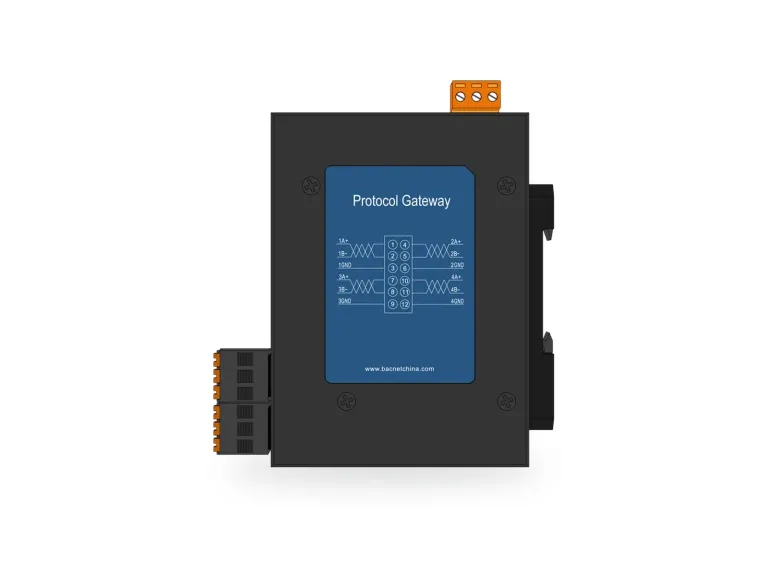 Passerelle Modbus MOD2004-A9 (MOD2004-A9)