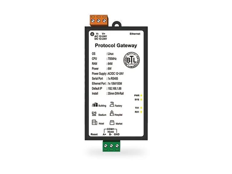 M-Bus-zu-S7-Gateway PFN1001-MBus (PFN1001-MBus)