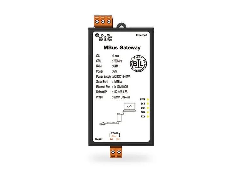 Passerelle M-Bus vers S7 PFN1010-MBus (PFN1010-MBus)