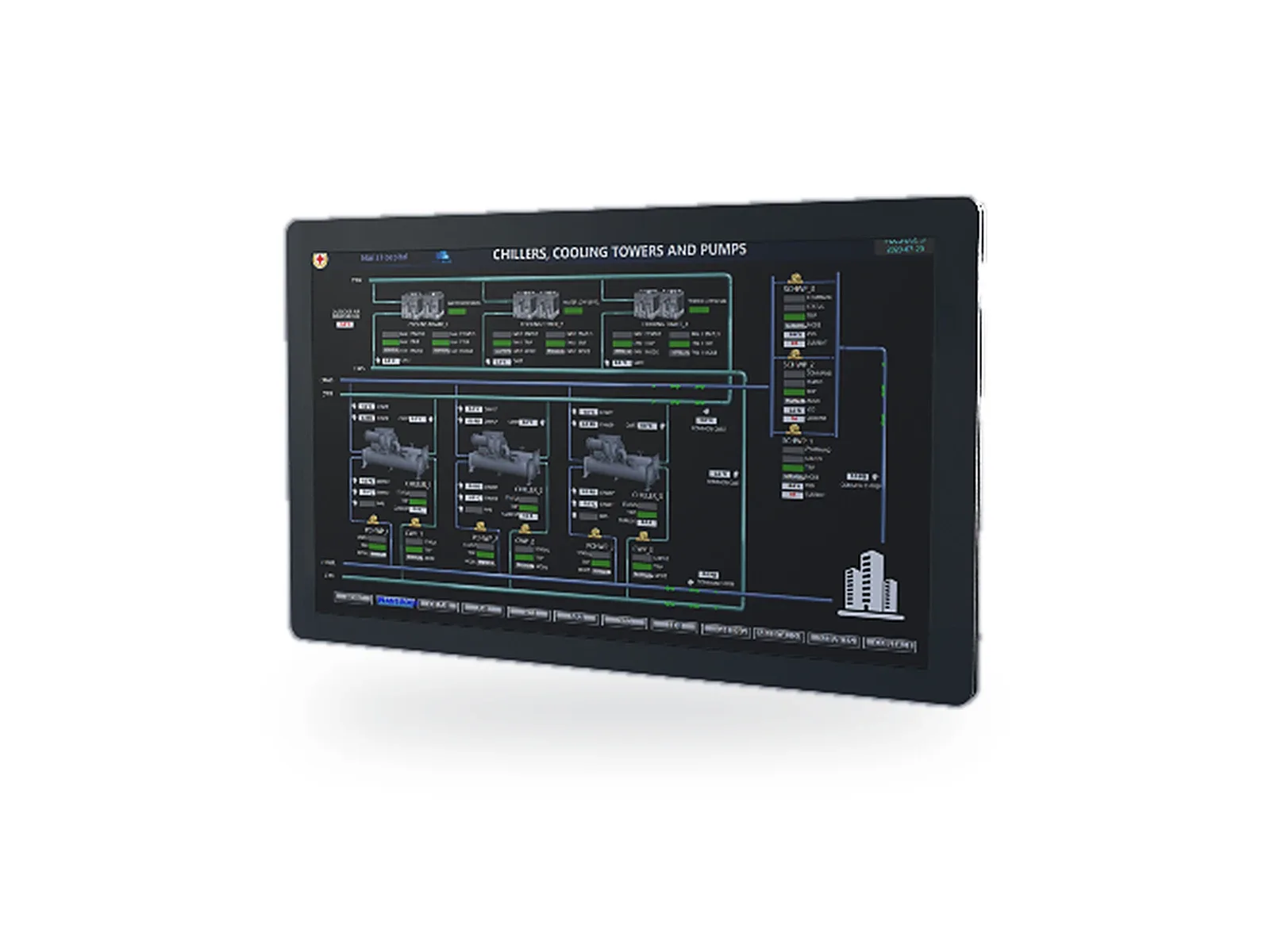 WEB HMI (I Series) I22-1031 (I22-1031)