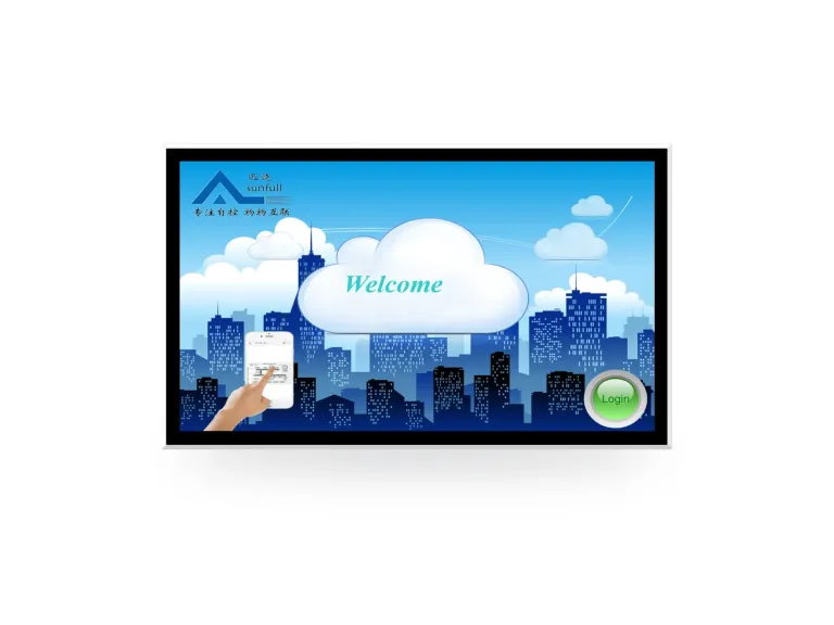 WEB HMI (série I) I15-1031 (I15-1031)